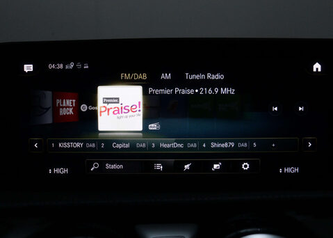 Mercedes-Benz A Class 1.3 A 180 AMG Line Premium Plus Auto 5dr 23