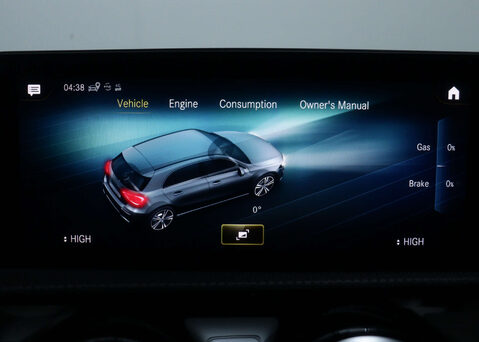 Mercedes-Benz A Class 1.3 A 180 AMG Line Premium Plus Auto 5dr 26