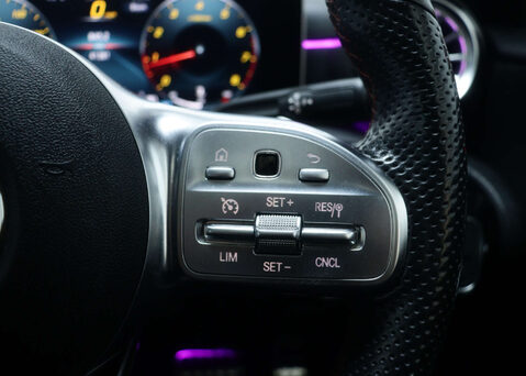 Mercedes-Benz A Class 1.3 A 180 AMG Line Premium Plus Auto 5dr 37