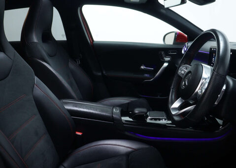 Mercedes-Benz A Class 1.3 A 180 AMG Line Premium Plus Auto 5dr 45