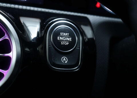 Mercedes-Benz A Class 1.3 A 180 AMG Line Premium Plus Auto 5dr 35