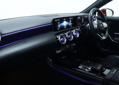 Mercedes-Benz A Class 1.3 A 180 AMG Line Premium Plus Auto 5dr 47