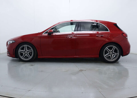 Mercedes-Benz A Class 1.3 A 180 AMG Line Premium Plus Auto 5dr 8
