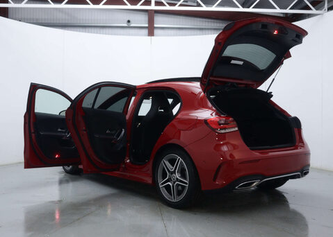 Mercedes-Benz A Class 1.3 A 180 AMG Line Premium Plus Auto 5dr 60