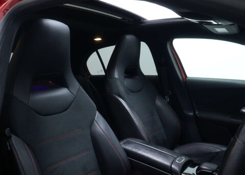 Mercedes-Benz A Class 1.3 A 180 AMG Line Premium Plus Auto 5dr 46