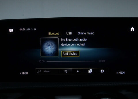 Mercedes-Benz A Class 1.3 A 180 AMG Line Premium Plus Auto 5dr 25