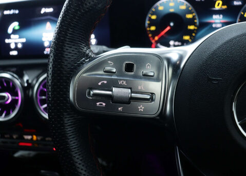 Mercedes-Benz A Class 1.3 A 180 AMG Line Premium Plus Auto 5dr 36