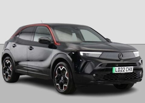 Vauxhall Mokka Mokka E SRi Premium 5dr 1