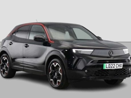 Vauxhall Mokka Mokka E SRi Premium 5dr