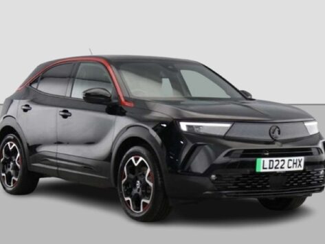 Vauxhall Mokka Mokka E SRi Premium 5dr