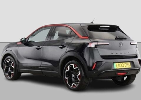 Vauxhall Mokka Mokka E SRi Premium 5dr 5