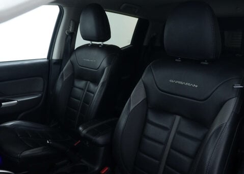 Mitsubishi L200 2.4 L200 Barbarian DI-D Auto 4WD 46