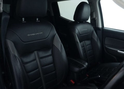 Mitsubishi L200 2.4 L200 Barbarian DI-D Auto 4WD 43