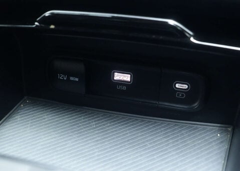 Kia Sportage 1.6 Sportage GT-Line PHEV 4x4 Auto 4WD 5dr 34