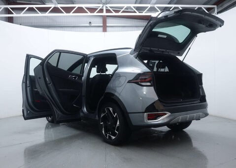 Kia Sportage 1.6 Sportage GT-Line PHEV 4x4 Auto 4WD 5dr 58