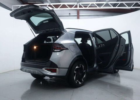 Kia Sportage 1.6 Sportage GT-Line PHEV 4x4 Auto 4WD 5dr 60