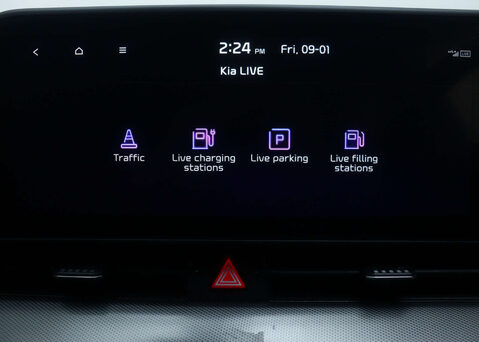 Kia Sportage 1.6 Sportage GT-Line PHEV 4x4 Auto 4WD 5dr 28