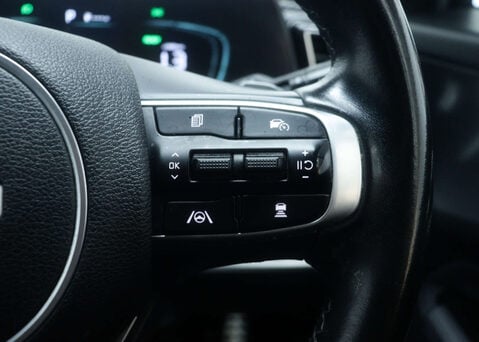 Kia Sportage 1.6 Sportage GT-Line PHEV 4x4 Auto 4WD 5dr 39