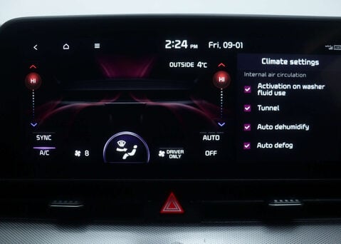 Kia Sportage 1.6 Sportage GT-Line PHEV 4x4 Auto 4WD 5dr 26