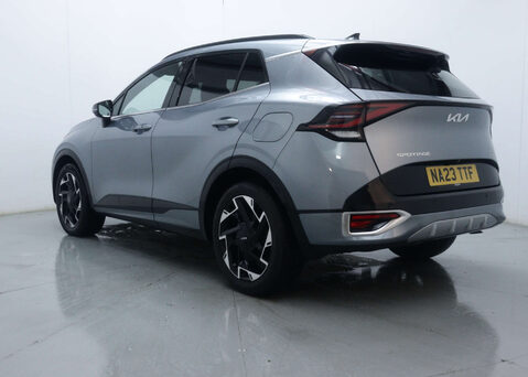 Kia Sportage 1.6 Sportage GT-Line PHEV 4x4 Auto 4WD 5dr 9
