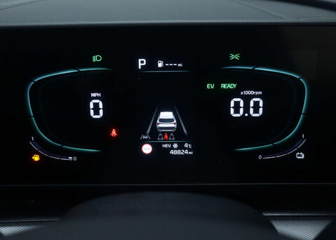 Kia Sportage 1.6 Sportage GT-Line PHEV 4x4 Auto 4WD 5dr 17