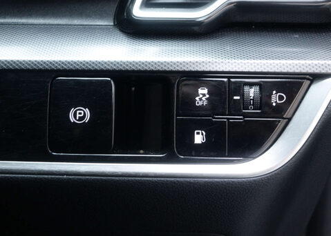 Kia Sportage 1.6 Sportage GT-Line PHEV 4x4 Auto 4WD 5dr 42