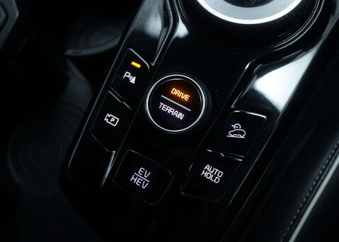 Kia Sportage 1.6 Sportage GT-Line PHEV 4x4 Auto 4WD 5dr 37