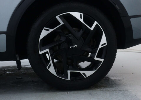 Kia Sportage 1.6 Sportage GT-Line PHEV 4x4 Auto 4WD 5dr 16