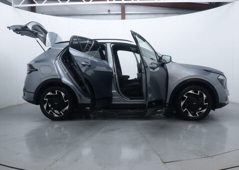 Kia Sportage 1.6 Sportage GT-Line PHEV 4x4 Auto 4WD 5dr 61