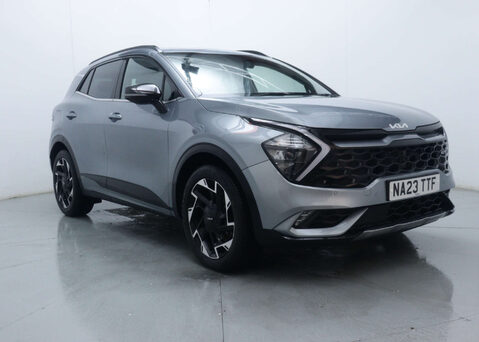 Kia Sportage 1.6 Sportage GT-Line PHEV 4x4 Auto 4WD 5dr 1