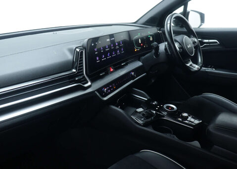 Kia Sportage 1.6 Sportage GT-Line PHEV 4x4 Auto 4WD 5dr 47