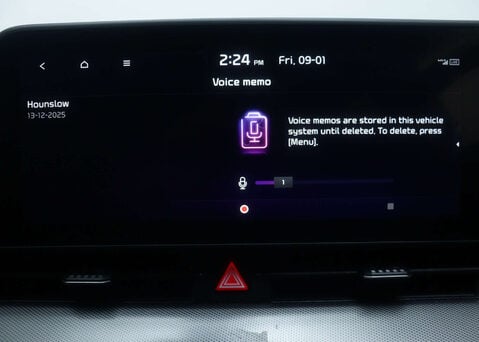 Kia Sportage 1.6 Sportage GT-Line PHEV 4x4 Auto 4WD 5dr 25