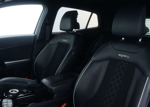 Kia Sportage 1.6 Sportage GT-Line PHEV 4x4 Auto 4WD 5dr 49