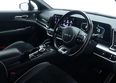 Kia Sportage 1.6 Sportage GT-Line PHEV 4x4 Auto 4WD 5dr 44