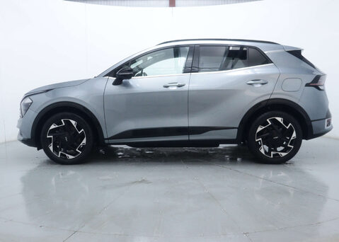 Kia Sportage 1.6 Sportage GT-Line PHEV 4x4 Auto 4WD 5dr 8