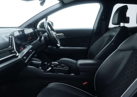 Kia Sportage 1.6 Sportage GT-Line PHEV 4x4 Auto 4WD 5dr 48