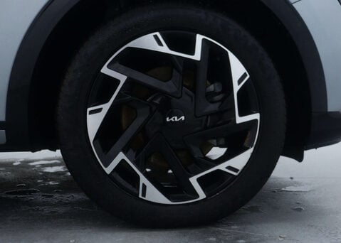 Kia Sportage 1.6 Sportage GT-Line PHEV 4x4 Auto 4WD 5dr 14