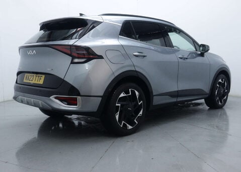 Kia Sportage 1.6 Sportage GT-Line PHEV 4x4 Auto 4WD 5dr 11