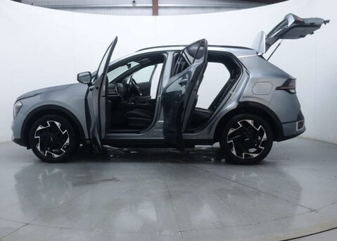 Kia Sportage 1.6 Sportage GT-Line PHEV 4x4 Auto 4WD 5dr 57