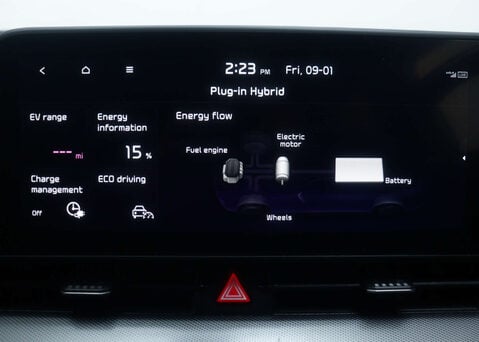 Kia Sportage 1.6 Sportage GT-Line PHEV 4x4 Auto 4WD 5dr 21