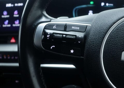 Kia Sportage 1.6 Sportage GT-Line PHEV 4x4 Auto 4WD 5dr 38