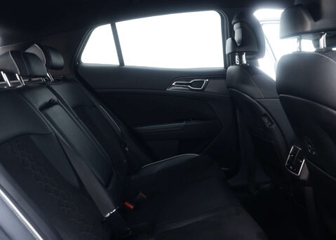 Kia Sportage 1.6 Sportage GT-Line PHEV 4x4 Auto 4WD 5dr 51