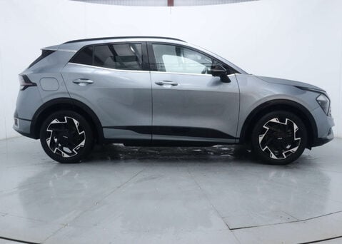 Kia Sportage 1.6 Sportage GT-Line PHEV 4x4 Auto 4WD 5dr 12