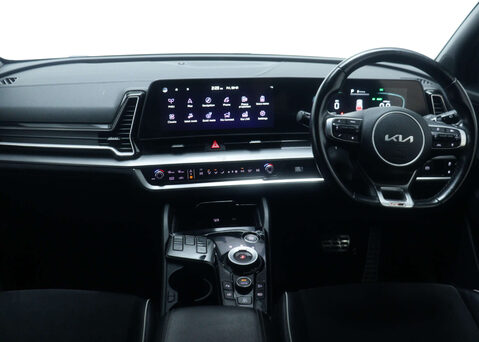 Kia Sportage 1.6 Sportage GT-Line PHEV 4x4 Auto 4WD 5dr 19