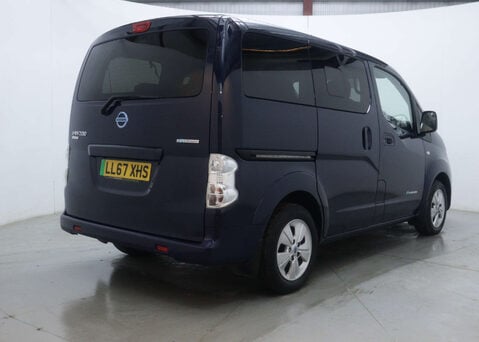 Nissan NV200 e-NV200 Evalia Tekna Rapid+ 5dr 12