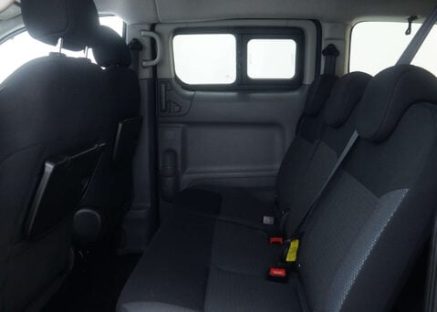 Nissan NV200 e-NV200 Evalia Tekna Rapid+ 5dr 42