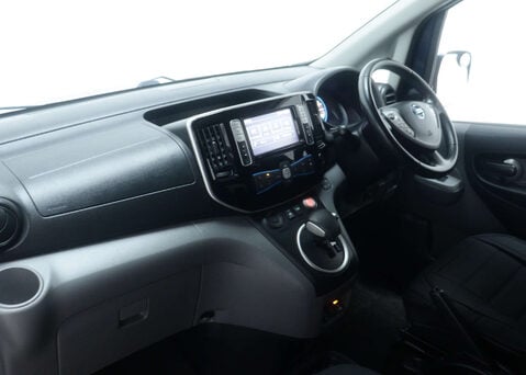 Nissan NV200 e-NV200 Evalia Tekna Rapid+ 5dr 38