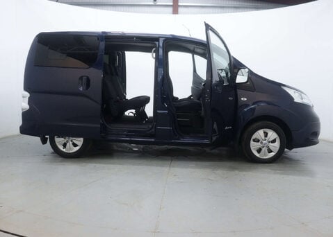 Nissan NV200 e-NV200 Evalia Tekna Rapid+ 5dr 57