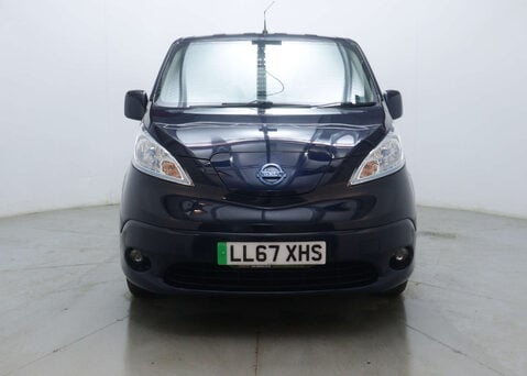 Nissan NV200 e-NV200 Evalia Tekna Rapid+ 5dr 7