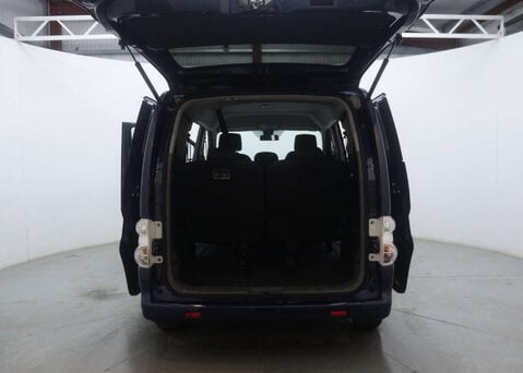 Nissan NV200 e-NV200 Evalia Tekna Rapid+ 5dr 55